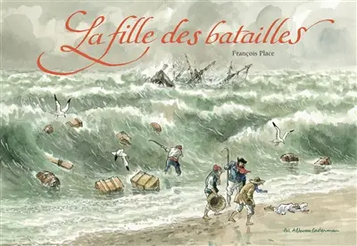 La fille des batailles