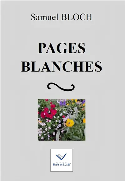 Pages blanches