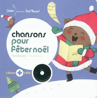 Chansons pour fêter Noël