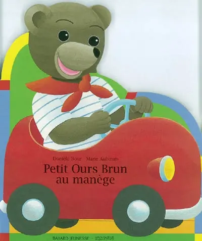Petit Ours Brun au manège