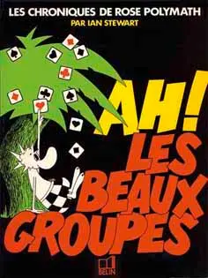 Ah, les beaux groupes