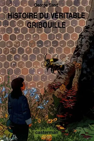 Histoire du véritable Gribouille