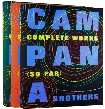 Campana Brothers : Complete Works (So Far)