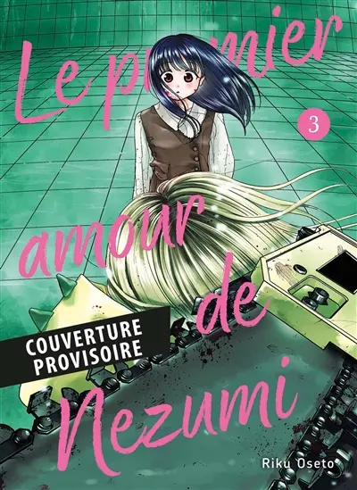 Le premier amour de Nezumi. Vol. 3