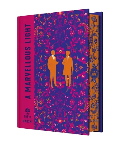 The last binding. Vol. 1. A marvellous light