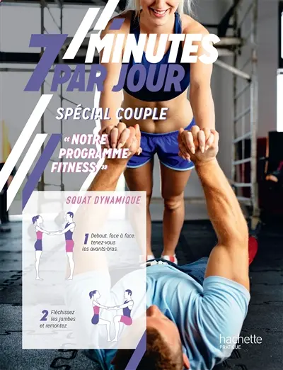 Spécial couple : notre programme fitness