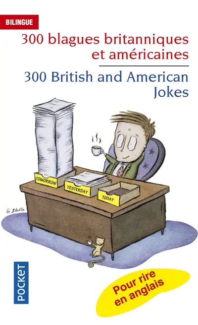 300 blagues britanniques et américaines