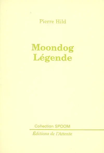 Moondog légende
