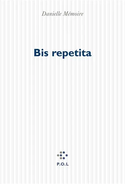 Bis repetita