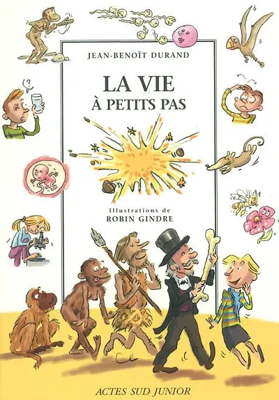 La vie à petits pas