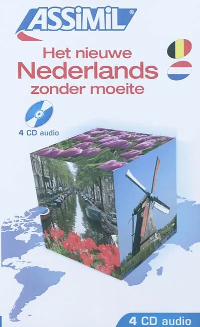 Het nieuwe nederlands zonder moeite