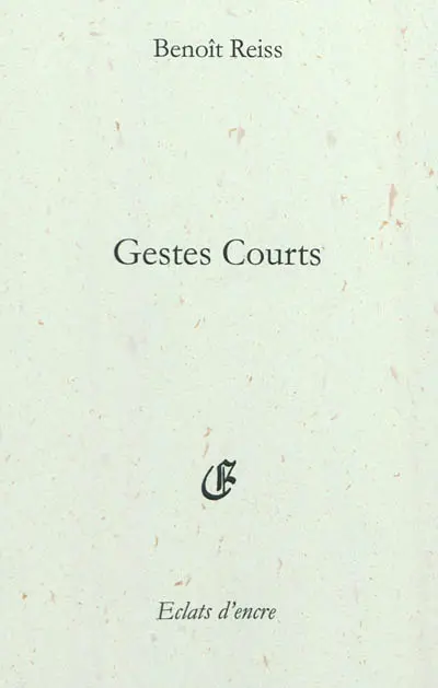 Gestes courts