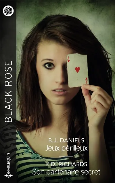 Jeux périlleux. Son partenaire secret
