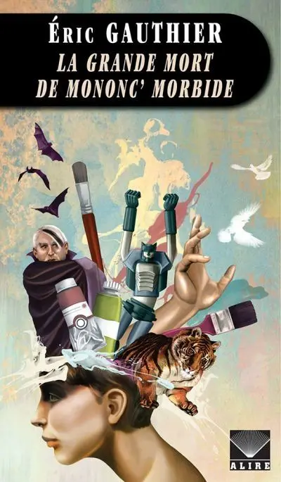 La grande mort de mononc' Morbide