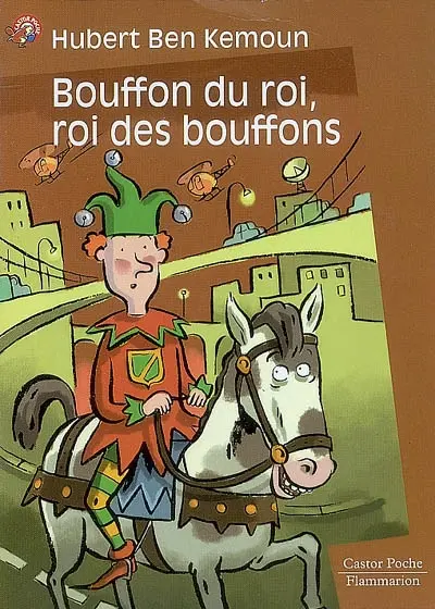 Bouffon du roi, roi des bouffons