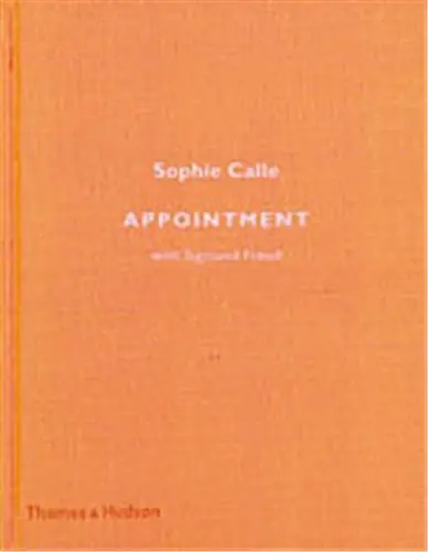 Sophie Calle Appointment