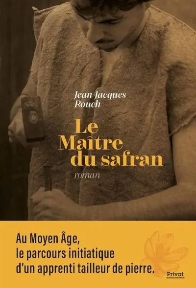 Le maître du safran
