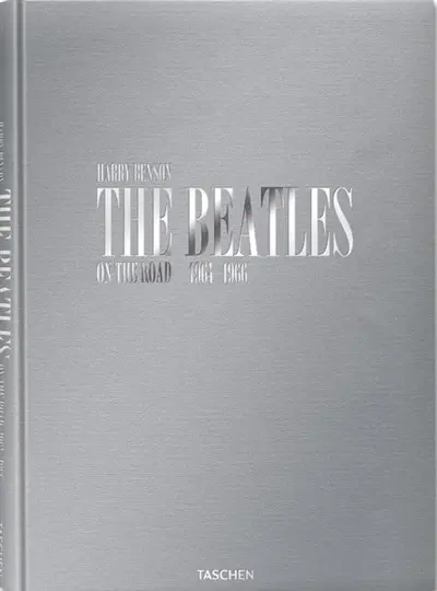 The Beatles : on the road 1964-1966