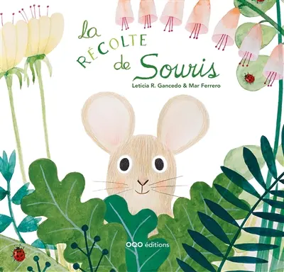 La récolte de Souris