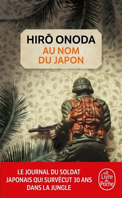 Au nom du Japon - Hirō Onoda