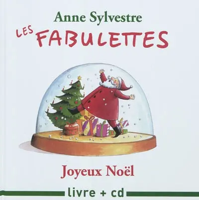 Les fabulettes : joyeux Noël