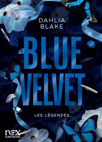 Les légendes. Vol. 3. Blue Velvet