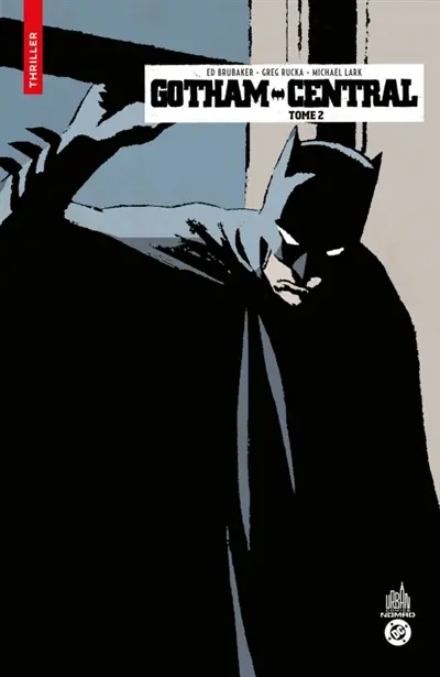 Gotham Central. Vol. 2