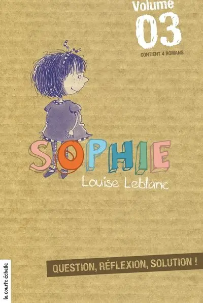 Sophie, volume 03 03