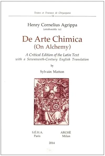 De arte chimica. On alchemy