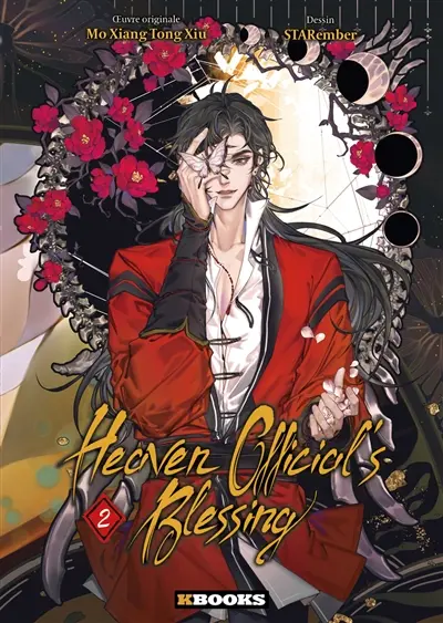 Heaven official's blessing. Vol. 2