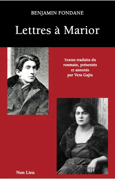Lettres à Marior