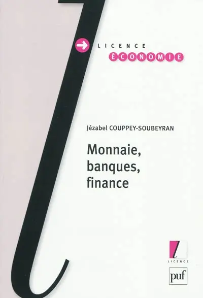 Monnaie, banques, finance