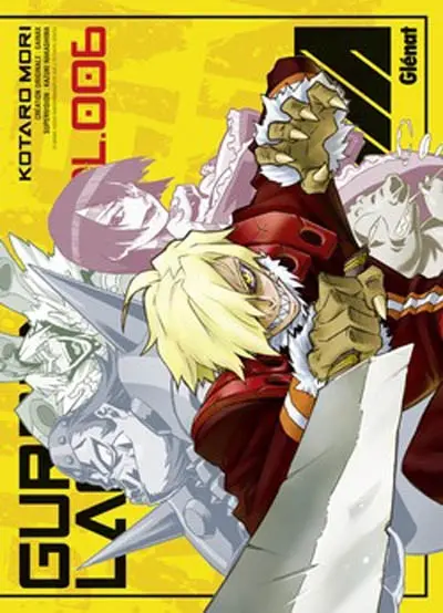 Gurren Lagann. Vol. 6