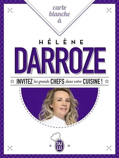 Carte blanche à Hélène Darroze