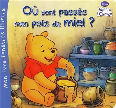 Où sont passés mes pots de miel ?