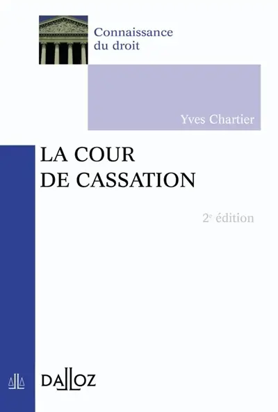 La Cour de cassation