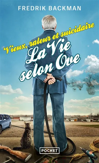 Vieux, râleur et suicidaire : la vie selon Ove