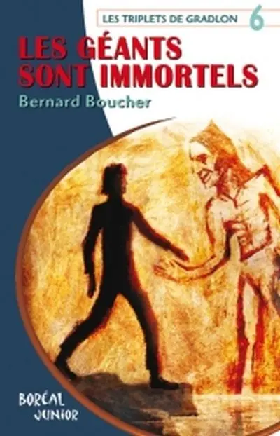 Les géants sont immortels 6