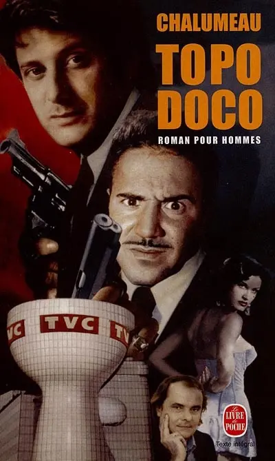 Topodoco ! : roman pour hommes