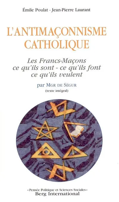 L'antimaçonnisme catholique