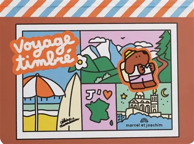 Voyage timbré