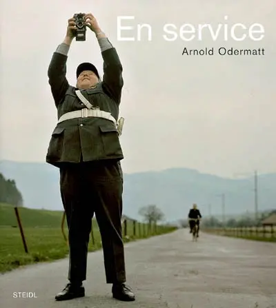 Im Dienst. En service. On duty