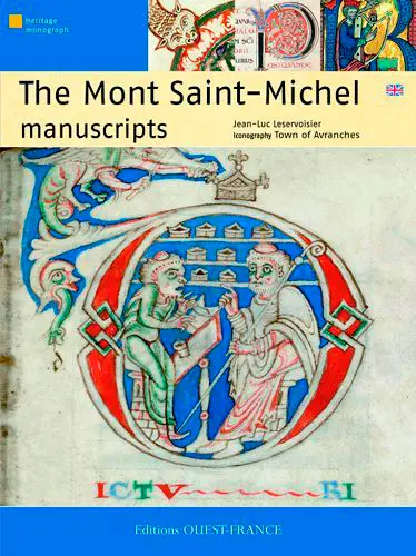 Les manuscrits du Mont-Saint-Michel