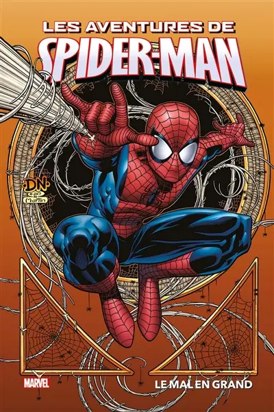Les aventures de Spider-Man. Vol. 3. Le mal en grand