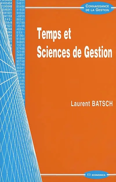 Temps et sciences de gestion