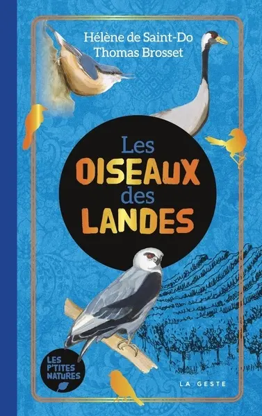 Les oiseaux des Landes