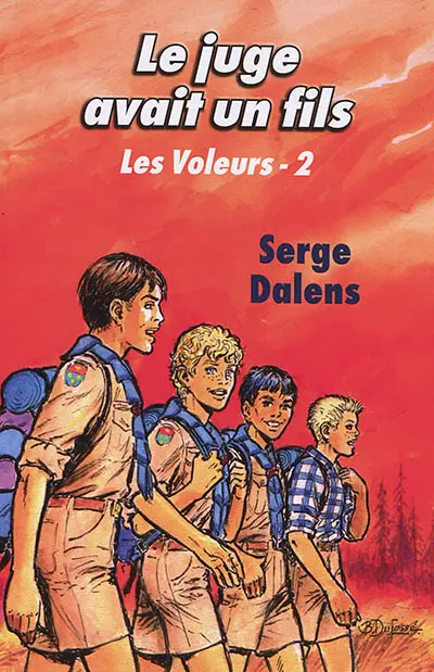 Les voleurs. Vol. 2. Le juge avait un fils