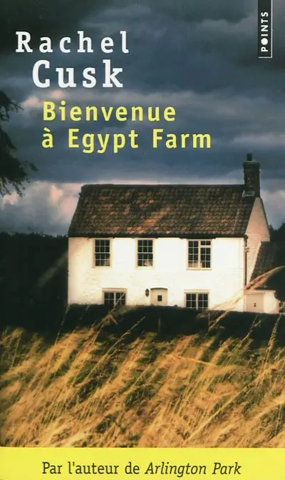 Bienvenue à Egypt farm