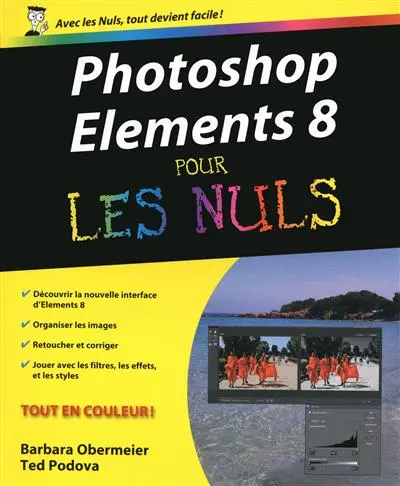 Photoshop Elements 8 pour les nuls