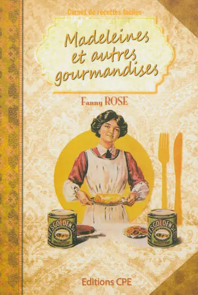 Madeleines et autres gourmandises